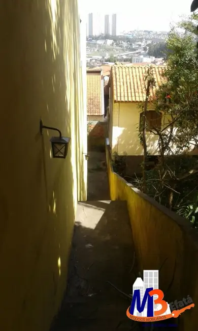 Foto 5 de Sobrado com 3 quartos à venda em Parque Monte Alegre, Taboao Da Serra - SP