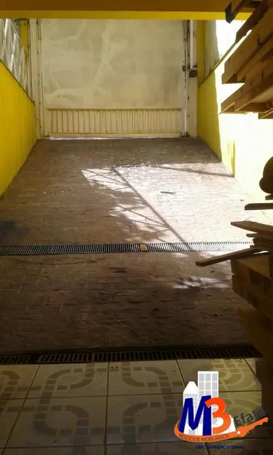 Foto 2 de Sobrado com 3 quartos à venda em Parque Monte Alegre, Taboao Da Serra - SP