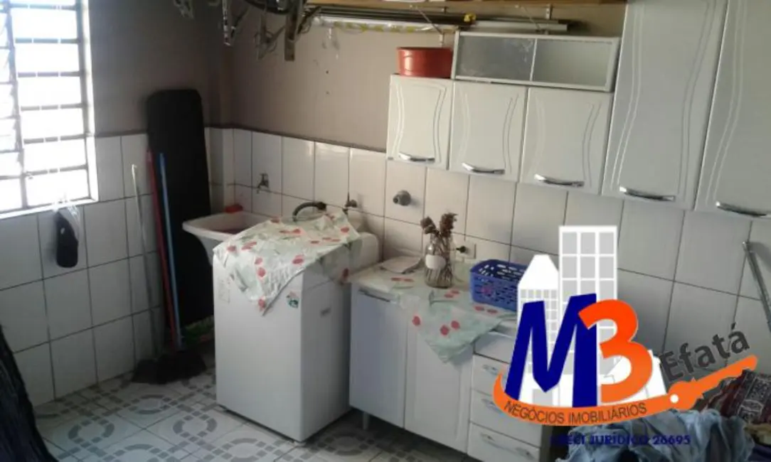 Foto 8 de Sobrado com 3 quartos à venda em Parque Monte Alegre, Taboao Da Serra - SP