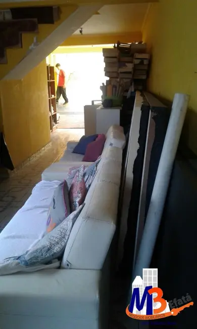 Foto 4 de Sobrado com 3 quartos à venda em Parque Monte Alegre, Taboao Da Serra - SP