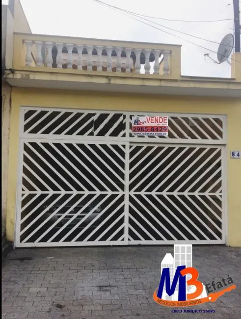 Foto 2 de Sobrado com 3 quartos à venda, 230m2 em Jardim Monte Alegre, Taboao Da Serra - SP