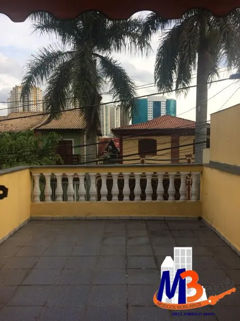 Foto 1 de Sobrado com 3 quartos à venda, 230m2 em Jardim Monte Alegre, Taboao Da Serra - SP