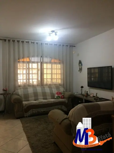 Foto 9 de Sobrado com 3 quartos à venda, 230m2 em Jardim Monte Alegre, Taboao Da Serra - SP