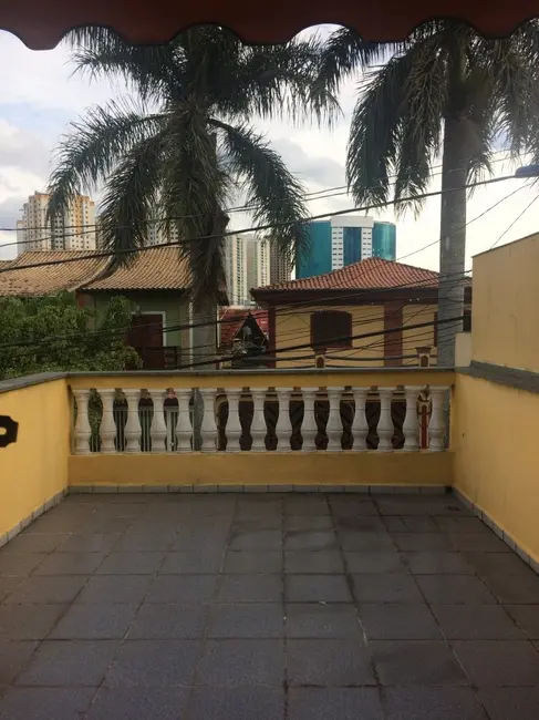 Foto 1 de Sobrado com 3 quartos à venda, 230m2 em Jardim Monte Alegre, Taboao Da Serra - SP
