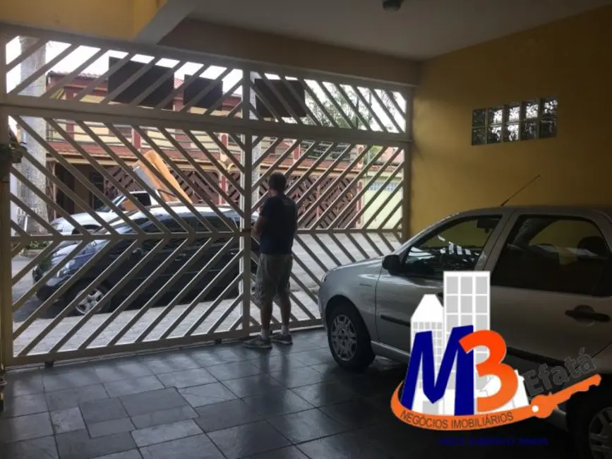 Foto 7 de Sobrado com 3 quartos à venda, 230m2 em Jardim Monte Alegre, Taboao Da Serra - SP