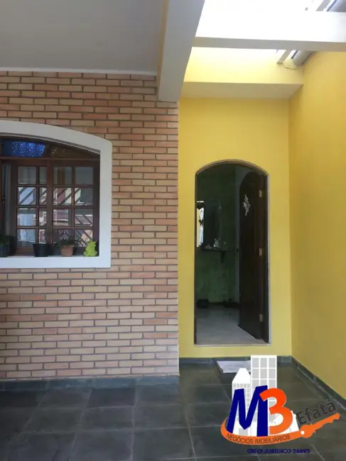 Foto 6 de Sobrado com 3 quartos à venda, 230m2 em Jardim Monte Alegre, Taboao Da Serra - SP