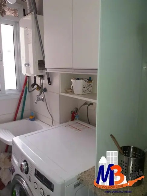Foto 8 de Apartamento com 3 quartos à venda em Jardim Maria Rosa, Taboao Da Serra - SP