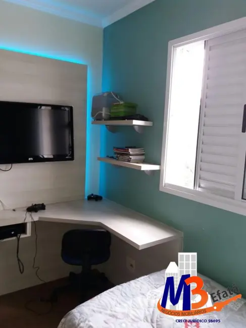 Foto 3 de Apartamento com 3 quartos à venda em Jardim Maria Rosa, Taboao Da Serra - SP