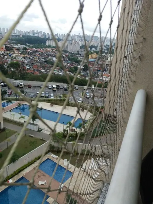 Foto 2 de Apartamento com 3 quartos à venda em Jardim Maria Rosa, Taboao Da Serra - SP