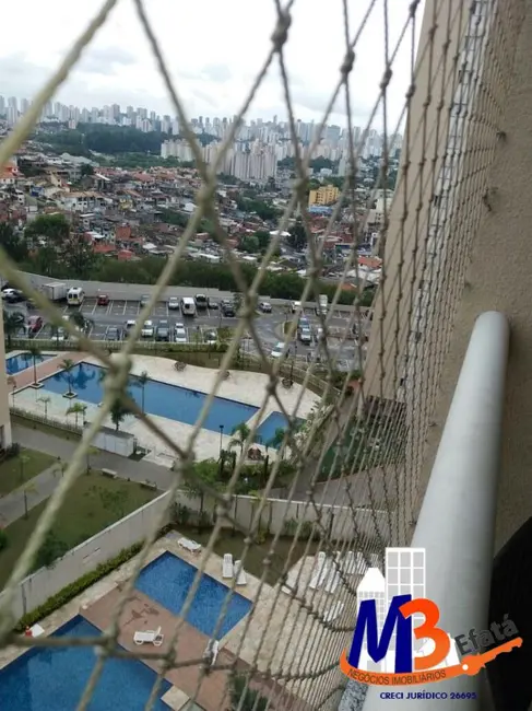 Foto 2 de Apartamento com 3 quartos à venda em Jardim Maria Rosa, Taboao Da Serra - SP