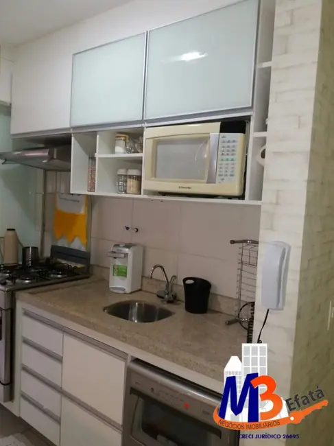 Foto 5 de Apartamento com 3 quartos à venda em Jardim Maria Rosa, Taboao Da Serra - SP
