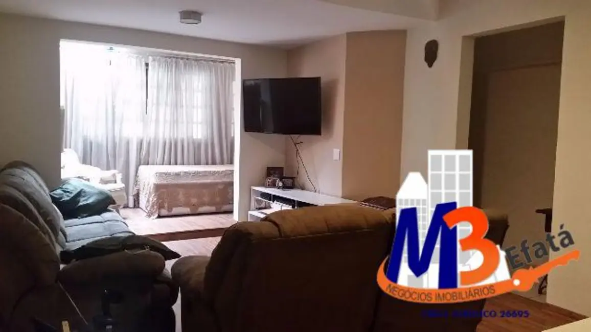 Foto 4 de Sobrado com 3 quartos à venda em Parque Monte Alegre, Taboao Da Serra - SP