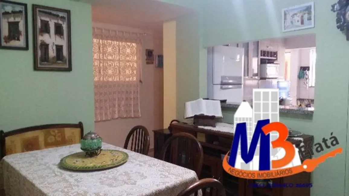 Foto 5 de Sobrado com 3 quartos à venda em Parque Monte Alegre, Taboao Da Serra - SP