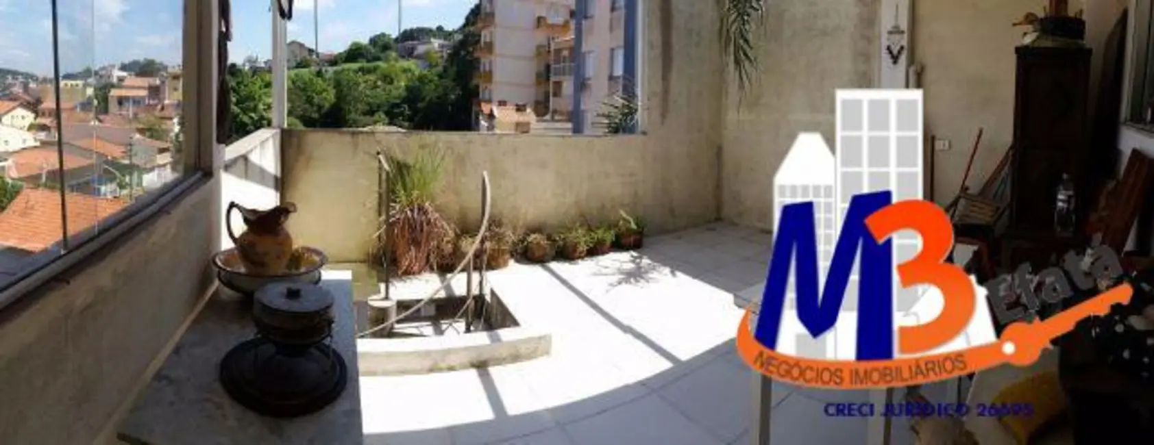 Foto 6 de Sobrado com 3 quartos à venda em Parque Monte Alegre, Taboao Da Serra - SP