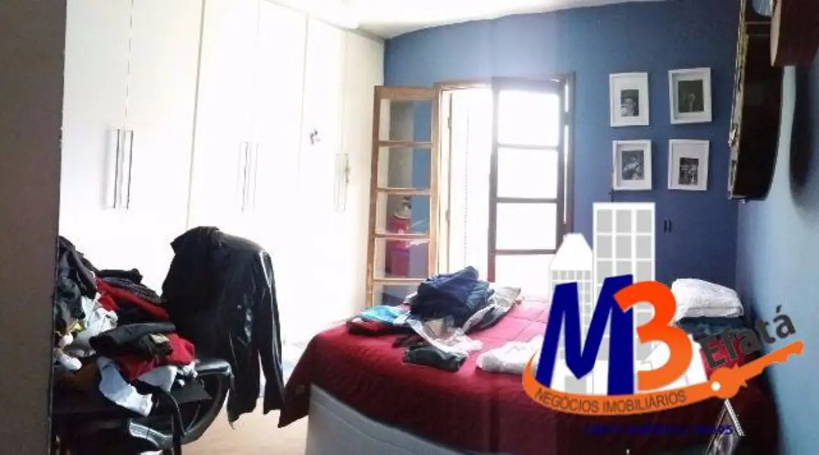 Foto 8 de Sobrado com 3 quartos à venda em Parque Monte Alegre, Taboao Da Serra - SP