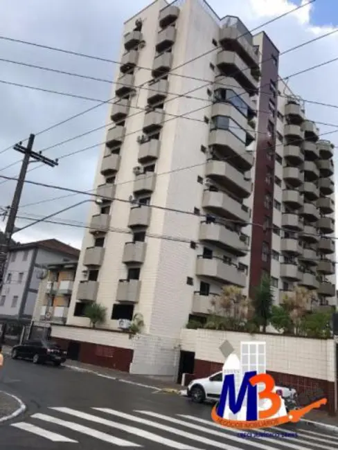 Foto 3 de Apartamento com 2 quartos à venda em Canto do Forte, Praia Grande - SP