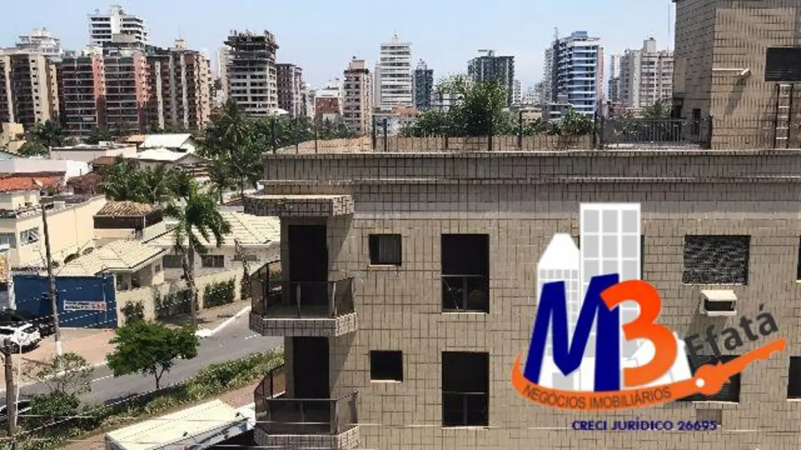 Foto 9 de Apartamento com 2 quartos à venda em Canto do Forte, Praia Grande - SP