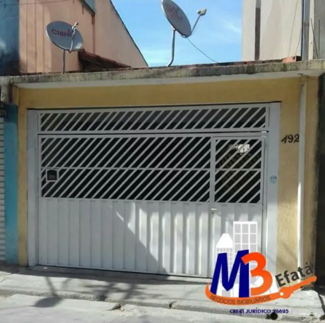 Foto 1 de Casa com 2 quartos à venda em Taboao Da Serra - SP