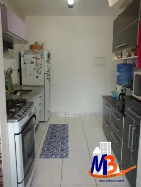 Foto 4 de Apartamento com 2 quartos à venda em Jardim Henriqueta, Taboao Da Serra - SP