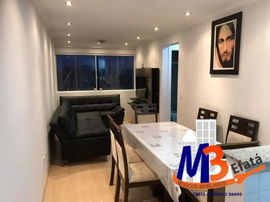 Foto 2 de Apartamento com 2 quartos à venda em Parque Albina, Taboao Da Serra - SP