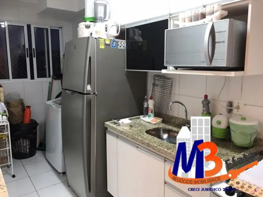 Foto 7 de Apartamento com 2 quartos à venda em Parque Albina, Taboao Da Serra - SP