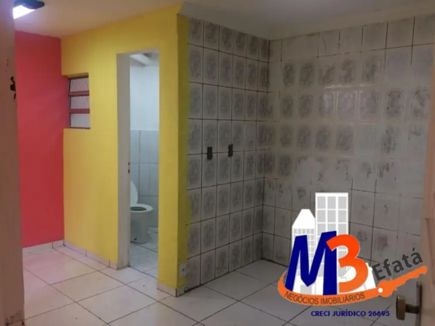 Foto 3 de Sala Comercial à venda e para alugar, 125m2 em Jardim Monte Alegre, Taboao Da Serra - SP