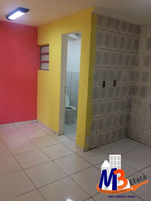 Foto 1 de Sala Comercial à venda e para alugar, 125m2 em Jardim Monte Alegre, Taboao Da Serra - SP