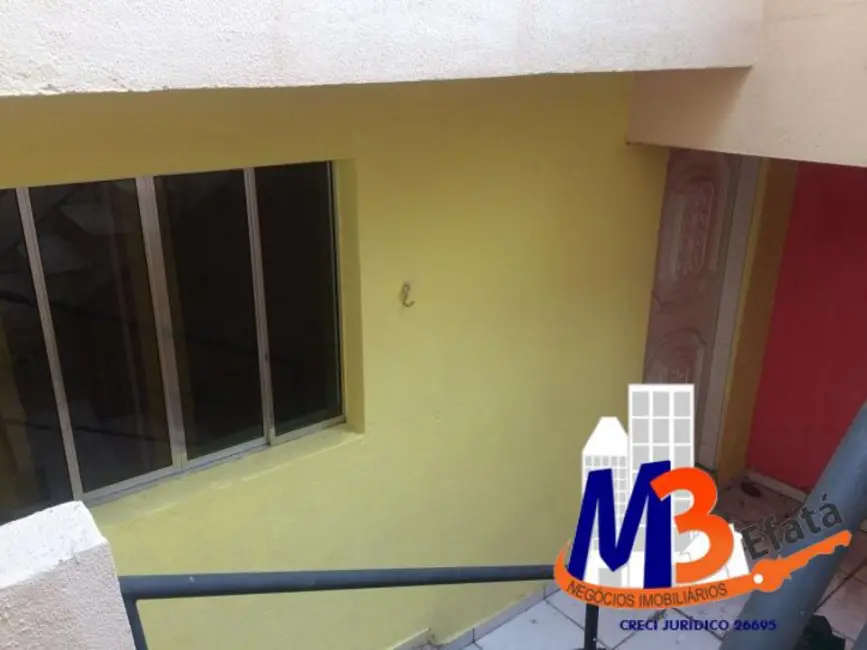 Foto 5 de Sala Comercial à venda e para alugar, 125m2 em Jardim Monte Alegre, Taboao Da Serra - SP