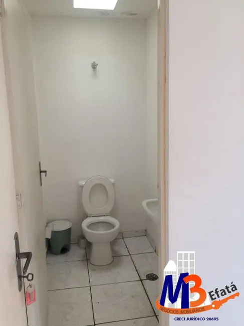 Foto 6 de Sala Comercial à venda e para alugar, 125m2 em Jardim Monte Alegre, Taboao Da Serra - SP