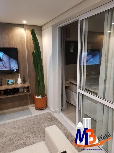 Apartamento com 1 quarto à venda, 40m2 em Vila Mariana, São Paulo - SP - imagem 6 Foto 6 de Apartamento com 1 quarto à venda, 40m2 em Vila Mariana, São Paulo - SP