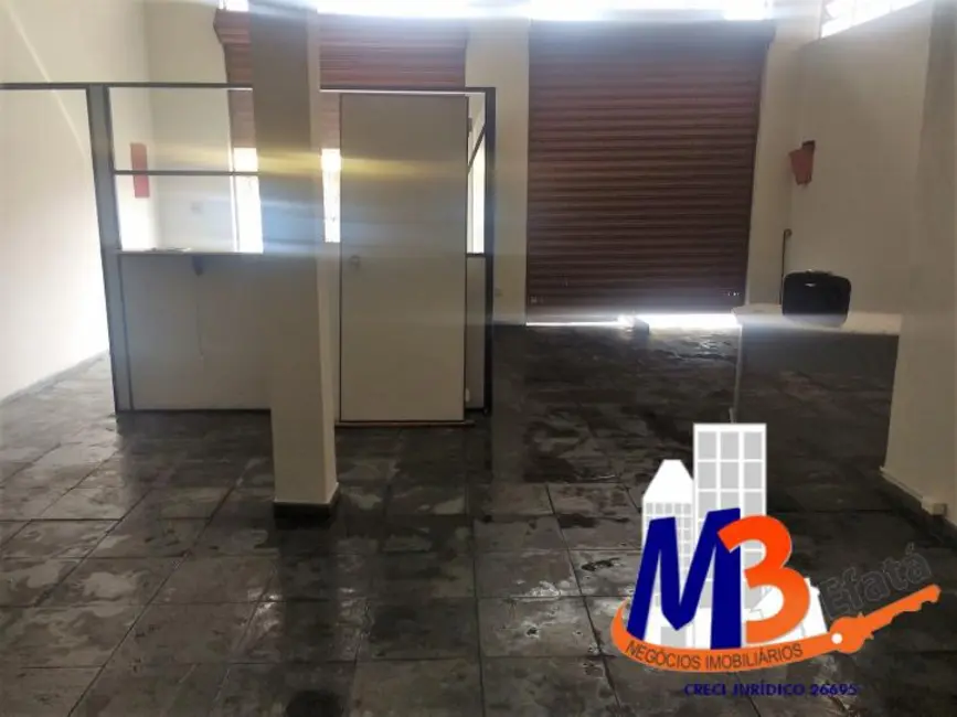 Sala Comercial com 1 quarto para alugar, 120m2 em Taboao Da Serra - SP - imagem 1 Foto 1 de Sala Comercial com 1 quarto para alugar, 120m2 em Taboao Da Serra - SP