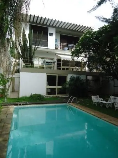 Foto 2 de Sobrado com 4 quartos à venda, 590m2 em Cidade Jardim, São Paulo - SP