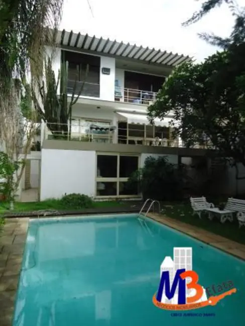 Foto 2 de Sobrado com 4 quartos à venda, 590m2 em Cidade Jardim, São Paulo - SP