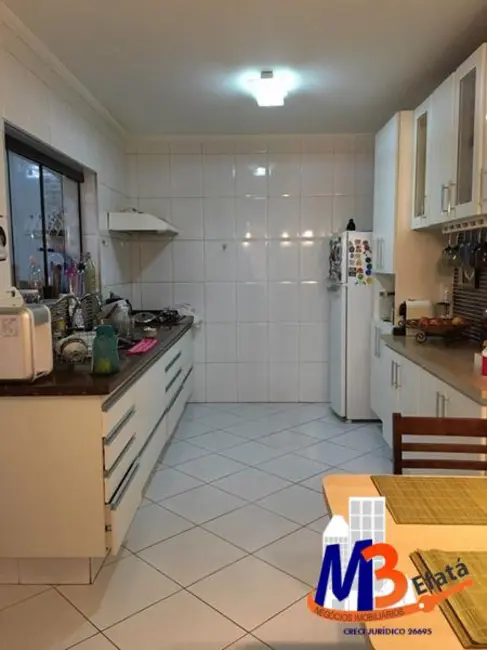 Foto 4 de Sobrado com 3 quartos à venda, 250m2 em Vila Gomes, São Paulo - SP