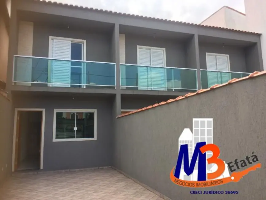 Foto 1 de Sobrado com 2 quartos à venda em Jardim Maria Luiza, São Paulo - SP