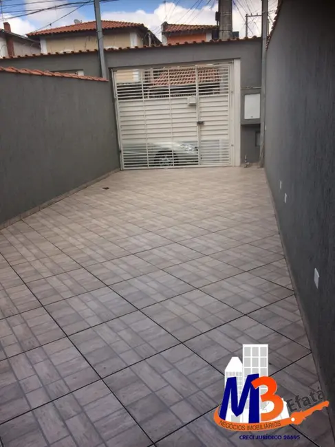 Foto 3 de Sobrado com 2 quartos à venda em Jardim Maria Luiza, São Paulo - SP