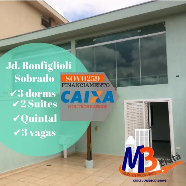 Sobrado com 3 quartos à venda em Jardim Bonfiglioli, São Paulo - SP - imagem 1 Foto 1 de Sobrado com 3 quartos à venda em Jardim Bonfiglioli, São Paulo - SP