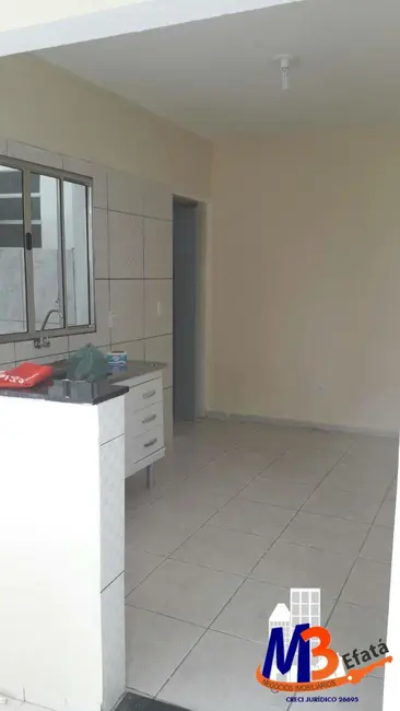 Casa com 1 quarto para alugar em Jardim Santa Rosa, Taboao Da Serra - SP - imagem 1 Foto 1 de Casa com 1 quarto para alugar em Jardim Santa Rosa, Taboao Da Serra - SP