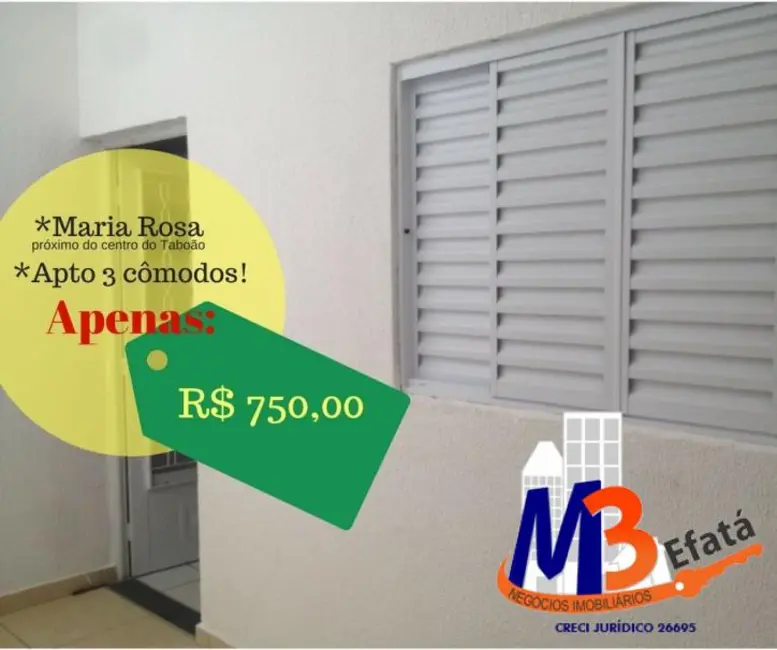Foto 1 de Apartamento com 1 quarto para alugar em São Paulo - SP