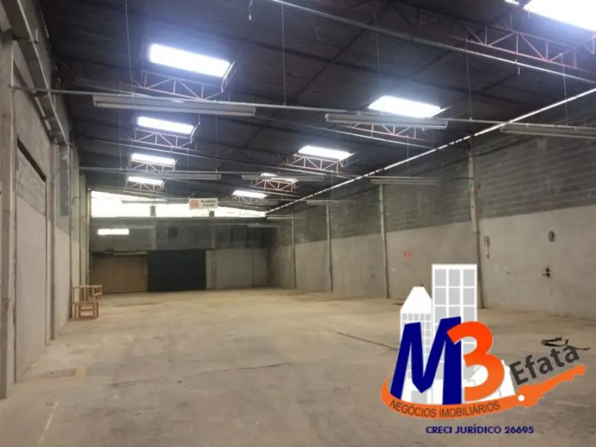 Armazém / Galpão para alugar em Jardim Monte Alegre, São Paulo - SP - imagem 3 Foto 3 de Armazém / Galpão para alugar em Jardim Monte Alegre, São Paulo - SP