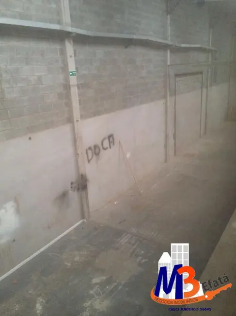 Armazém / Galpão para alugar em Jardim Monte Alegre, São Paulo - SP - imagem 5 Foto 5 de Armazém / Galpão para alugar em Jardim Monte Alegre, São Paulo - SP