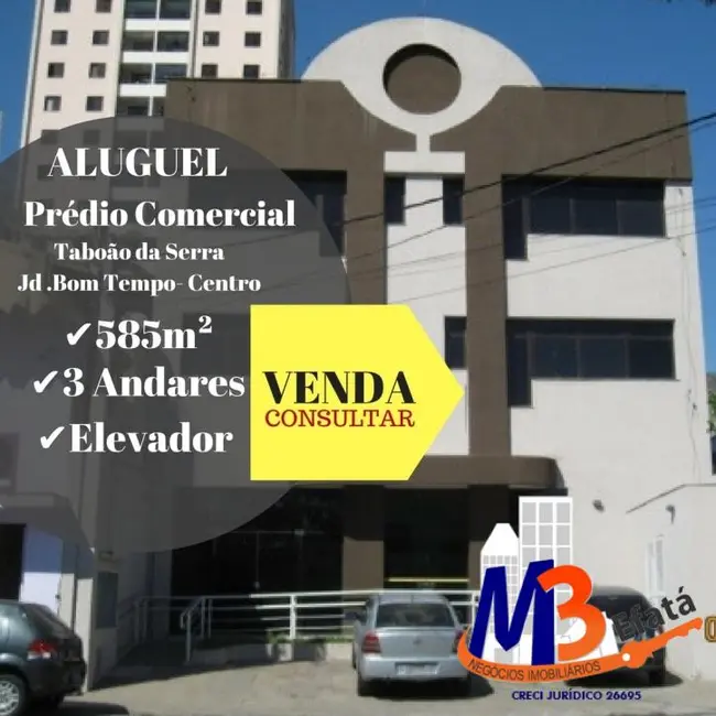 Sala Comercial à venda e para alugar, 585m2 em São Paulo - SP - imagem 1 Foto 1 de Sala Comercial à venda e para alugar, 585m2 em São Paulo - SP