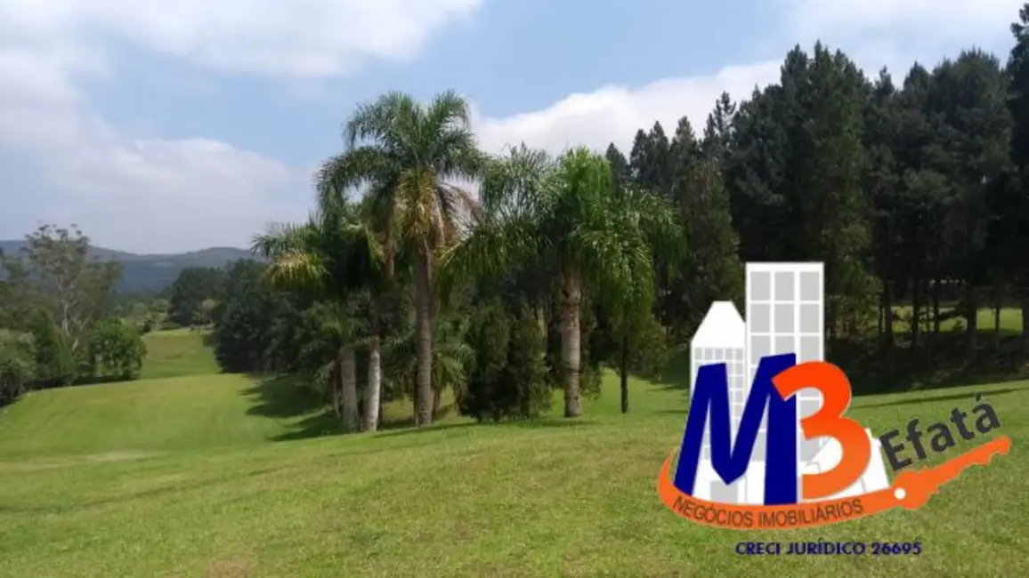 Foto 7 de Terreno / Lote à venda, 380m2 em Ibiuna - SP