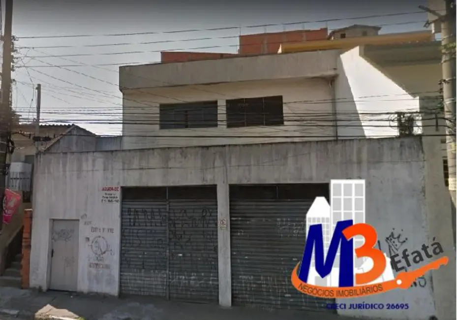 Armazém / Galpão para alugar, 310m2 em Jardim Maria Rosa, Taboao Da Serra - SP - imagem 1 Foto 1 de Armazém / Galpão para alugar, 310m2 em Jardim Maria Rosa, Taboao Da Serra - SP