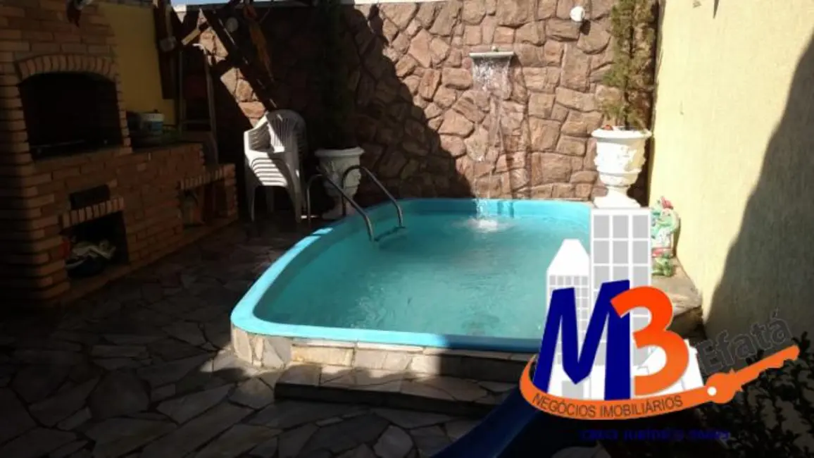 Foto 7 de Sobrado com 2 quartos à venda, 250m2 em Jardim Pazini, Taboao Da Serra - SP