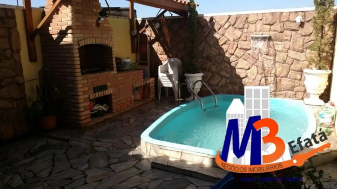 Foto 4 de Sobrado com 2 quartos à venda, 250m2 em Jardim Pazini, Taboao Da Serra - SP