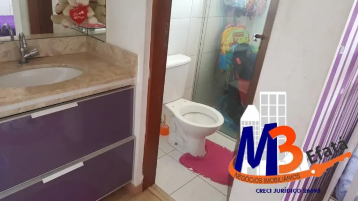 Foto 6 de Sobrado com 2 quartos à venda, 250m2 em Jardim Pazini, Taboao Da Serra - SP