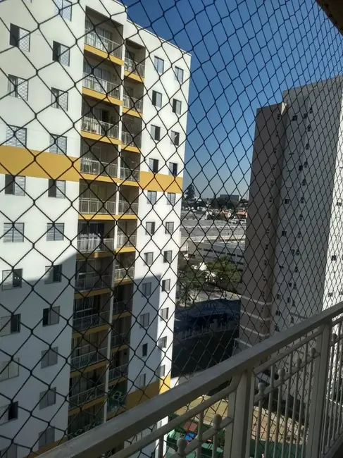 Foto 1 de Apartamento com 2 quartos para alugar em Vila Sônia do Taboão, Taboao Da Serra - SP