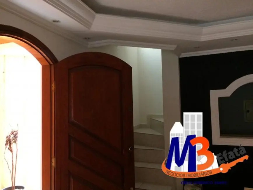 Foto 8 de Sobrado com 3 quartos à venda em Parque Monte Alegre, Taboao Da Serra - SP