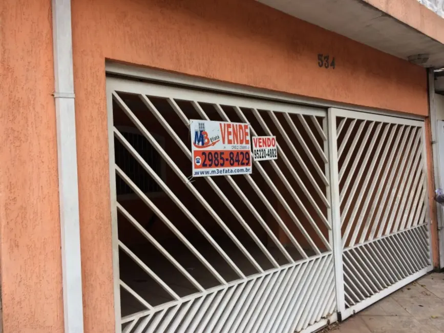 Foto 1 de Sobrado com 3 quartos à venda em Parque Monte Alegre, Taboao Da Serra - SP